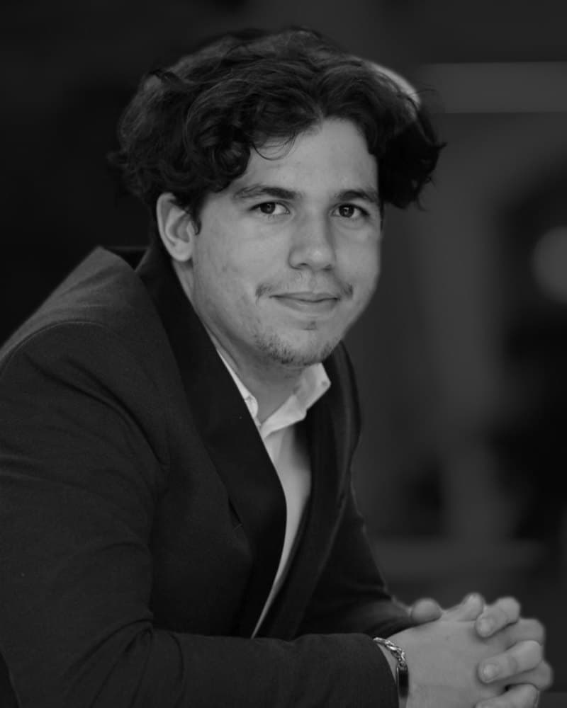Portrait de Driss Costa